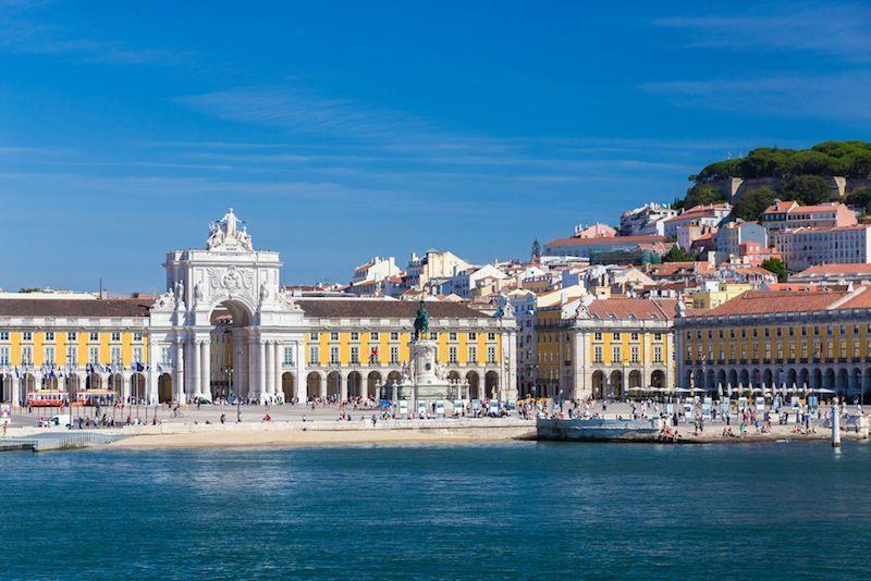 Appartamento Lisbon Center I Camera foto