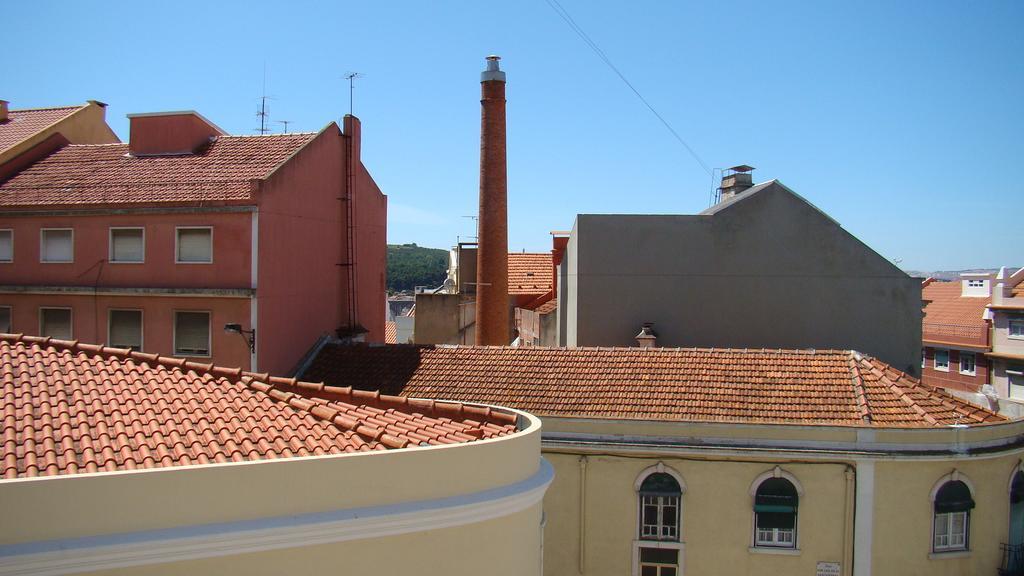 Appartamento Lisbon Center I Camera foto