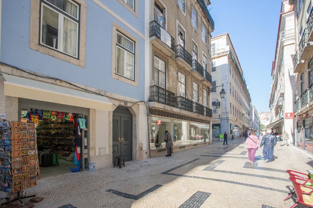 Appartamento Lisbon Center I Esterno foto